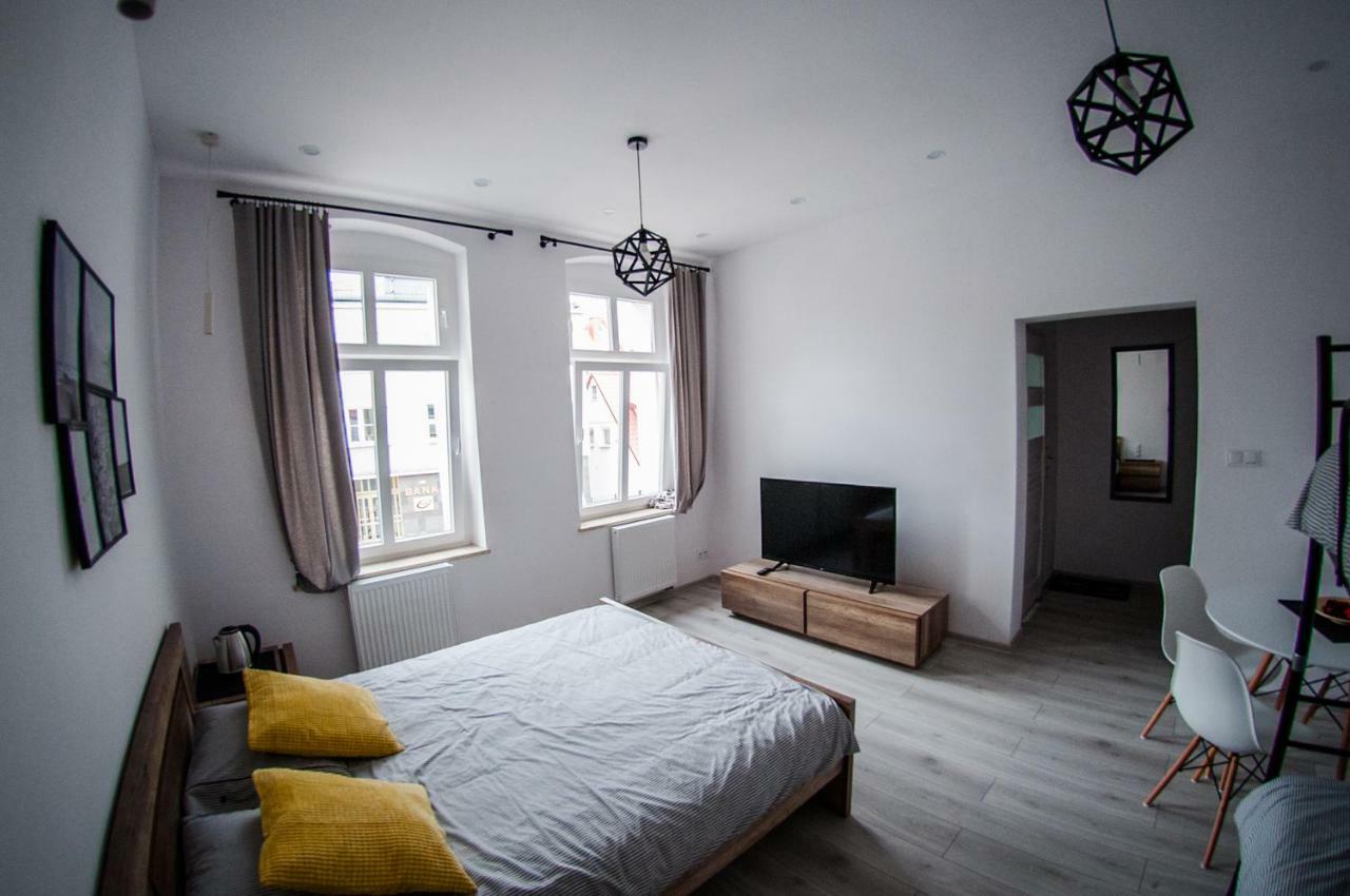 Ahoj Apartments Ustka Exterior photo