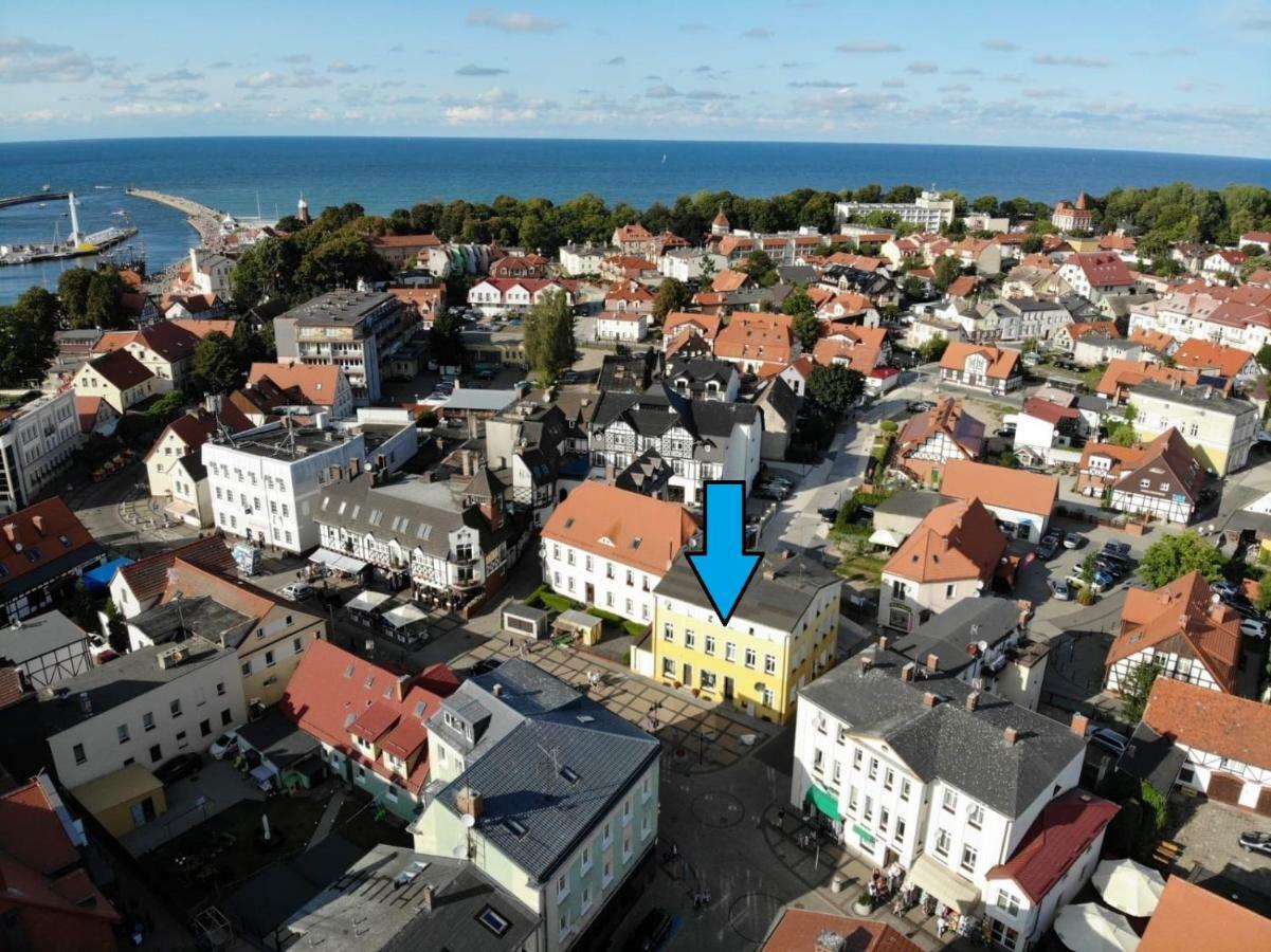 Ahoj Apartments Ustka Exterior photo