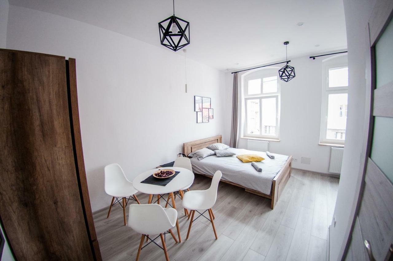 Ahoj Apartments Ustka Exterior photo