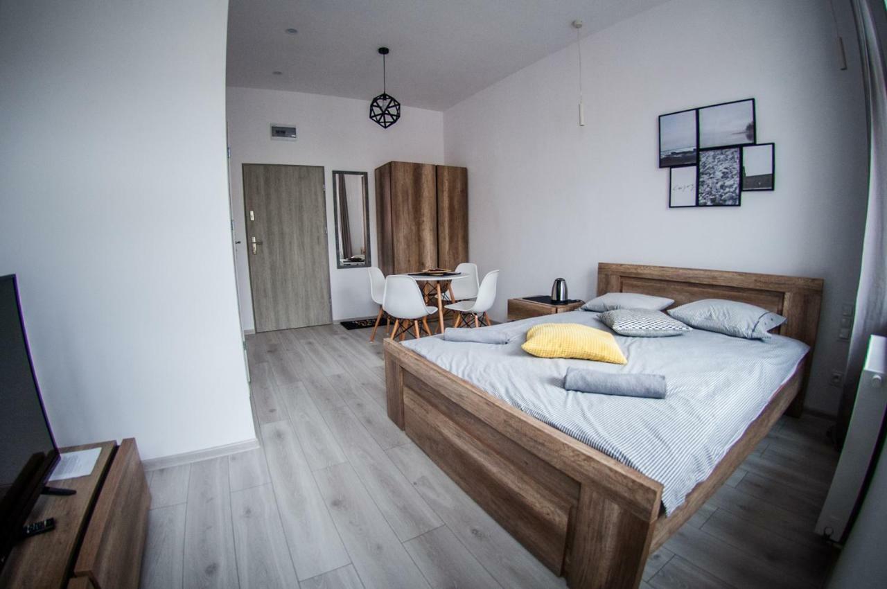 Ahoj Apartments Ustka Exterior photo